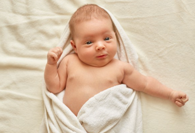 Tips para lavar la ropa de tu bebé