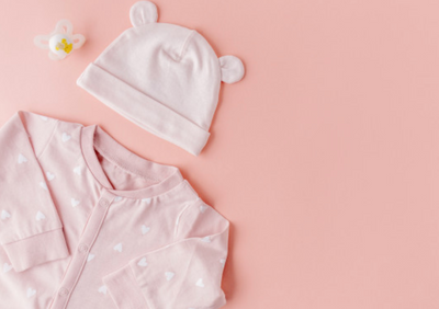 Materiales recomendados para la ropa de tu bebé