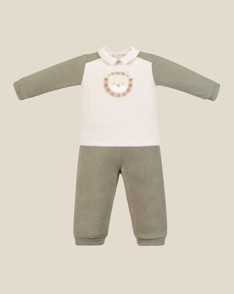 Franela Pijama Acolchado H&m Niño – Nunu